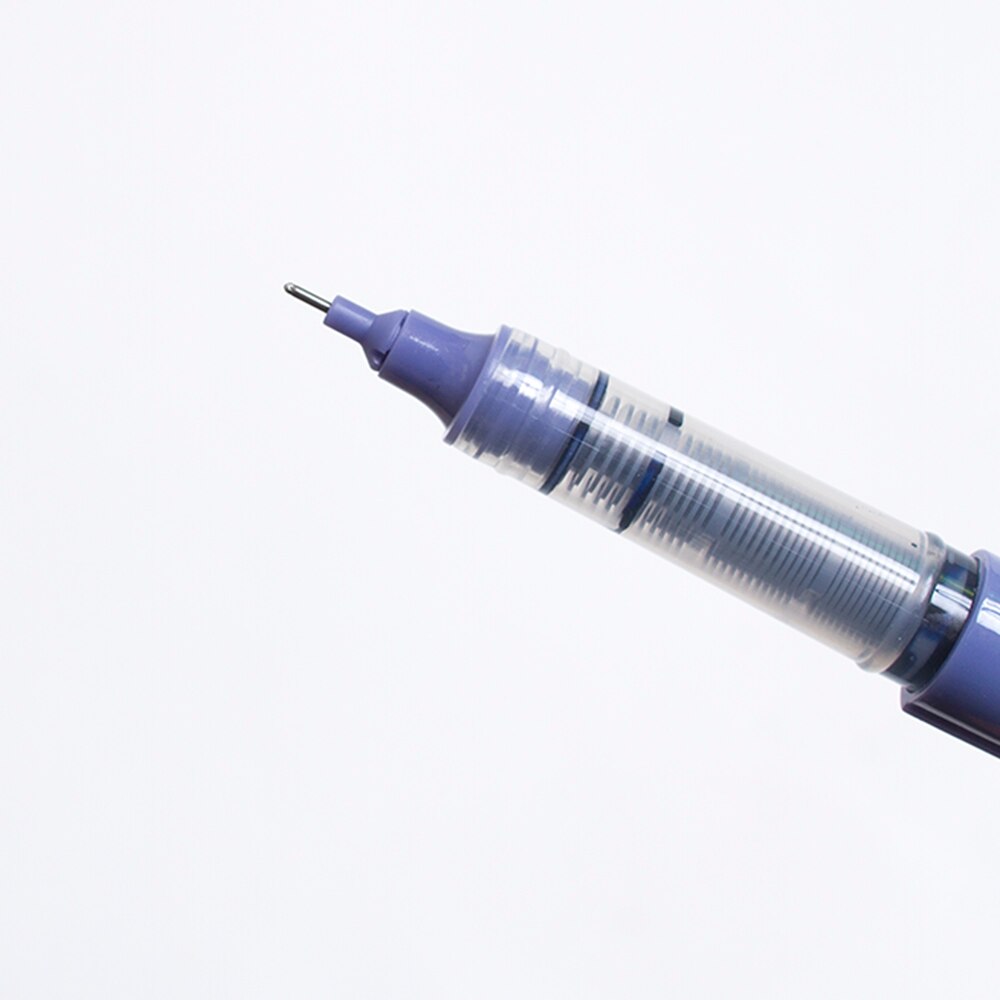 Writech, Rollerball/Ballpoint, Art & School, Gradient barrel, Liquid, 0.5mm, 714896, Smoke Blue
